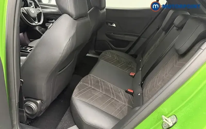 Used Vauxhall Mokka Ultimate 131 HP (96 kW) 2023 Green SUV