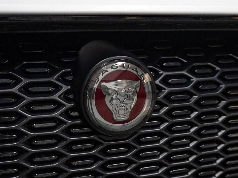 Used Jaguar I-Pace 294 kW (400 HP) 2022 White SUV