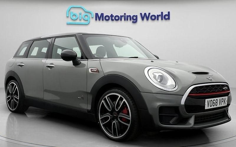 Used Mini John Cooper Works Clubman 231 HP (169 kW) 2018 Estate