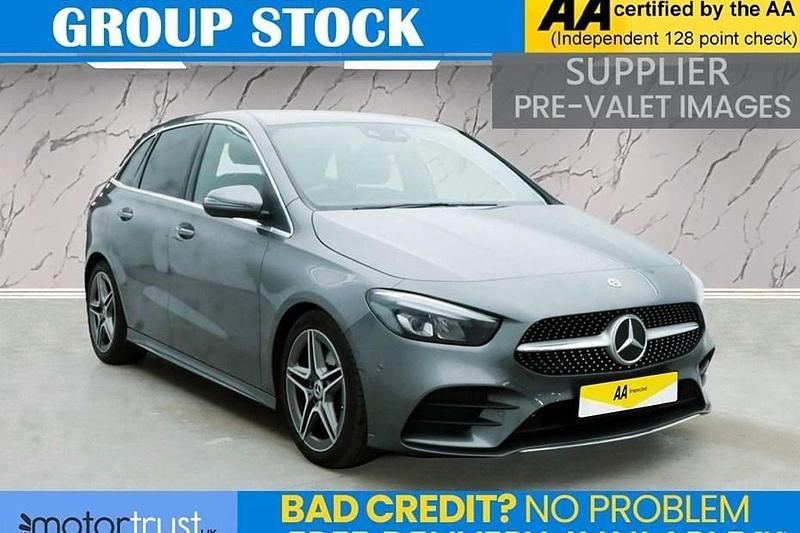 Used 2020 Mercedes B200 Executive MPV | £17,895 (Fair price) - Image 1/1