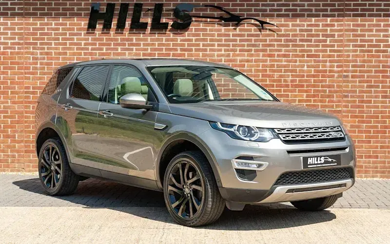 Gebraucht Land Rover Discovery Sport HSE Luxury 180 PS (132 kW) 2018 SUV
