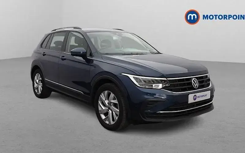 Used VW Tiguan Life 150 HP (110 kW) 2023 SUV