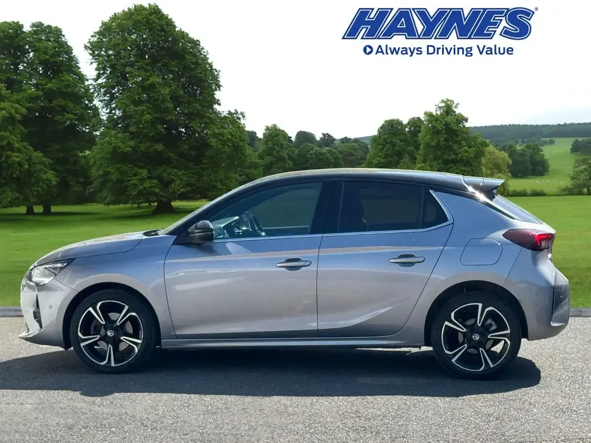 Używany Vauxhall Corsa Ultimate 2023 Szary Hatchback
