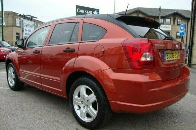 Used Dodge Caliber 154 HP (113 kW) 2006 Hatchback