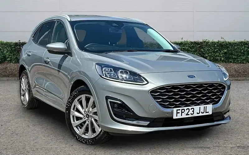 Used Ford Kuga Vignale 190 HP (139 kW) 2023 SUV
