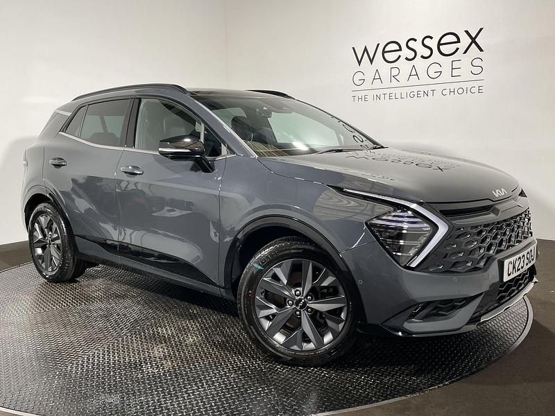 Used 2023 Kia Sportage GT-Line S SUV | £27,000 (Good price) - Image 1/1