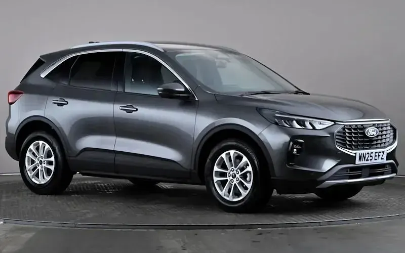 Used Ford Kuga Titanium 150 HP (110 kW) 2025 SUV