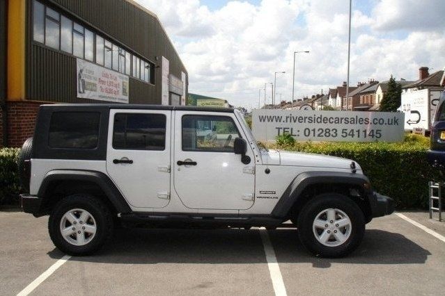 Used Jeep Wrangler 2007 SUV