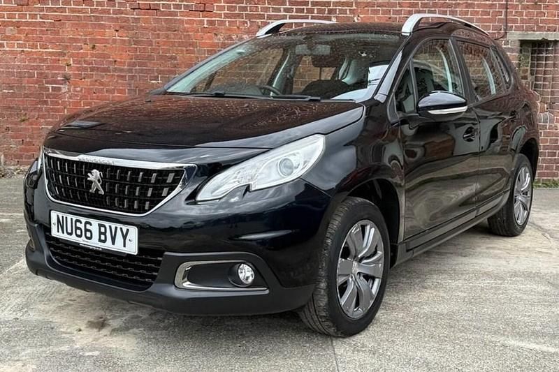 Used 2008 Peugeot 2008 Active SUV | £5,480 (Fair price) - Image 1/1