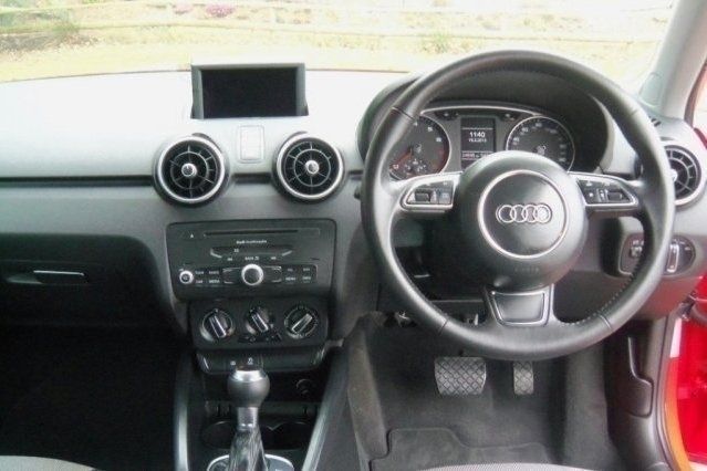 Used Audi A1 2011 Hatchback