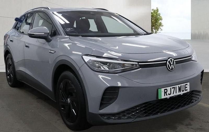 Used VW ID.4 Pro Performance 150 kW (204 HP) 2022 Grey SUV