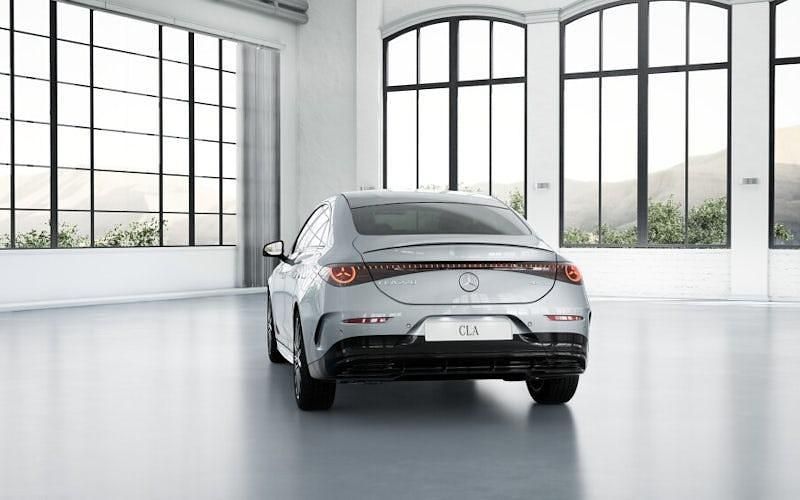 New Mercedes CLA220 AMG Line Premium 190 HP (139 kW) 2026 Sedan