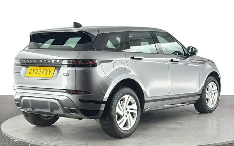 Used Land Rover Range Rover evoque R-Dynamic 253 HP (186 kW) 2023 Grey SUV