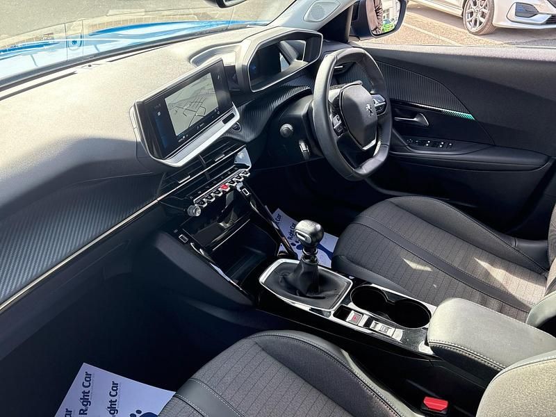 Second-hand Peugeot 2008 Allure+ 2022 Albastru SUV