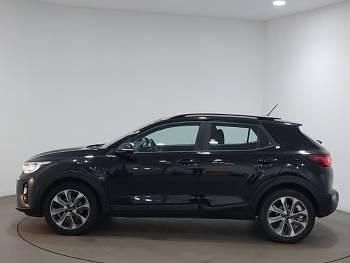 Used Kia Stonic 2019 Black SUV