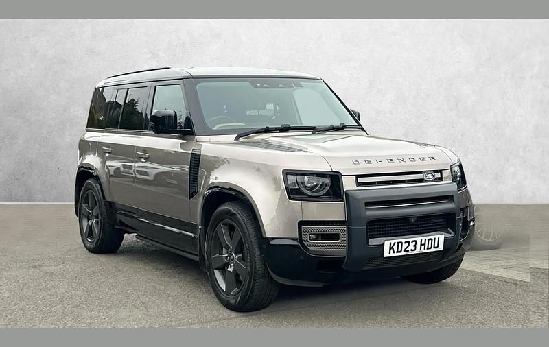 Used Land Rover Defender HSE Dynamic 404 HP (297 kW) 2023 Other SUV