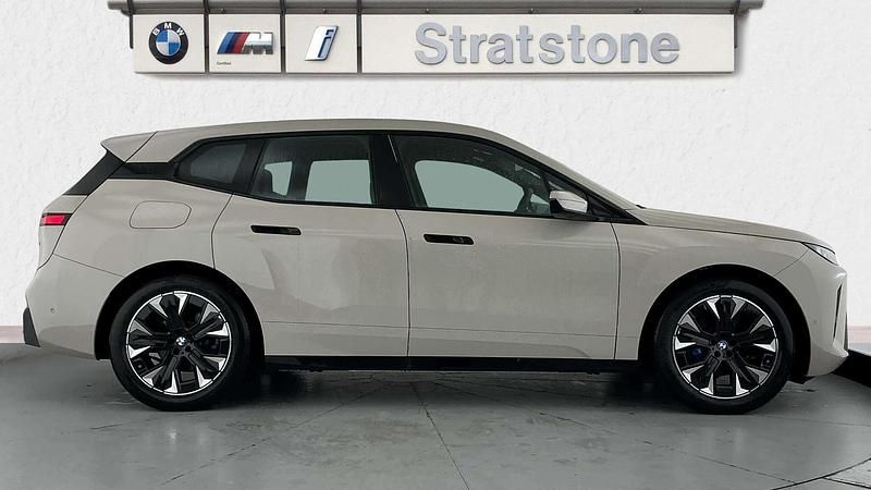 Used BMW iX M Sport 295 kW (402 HP) 2025 Grey SUV
