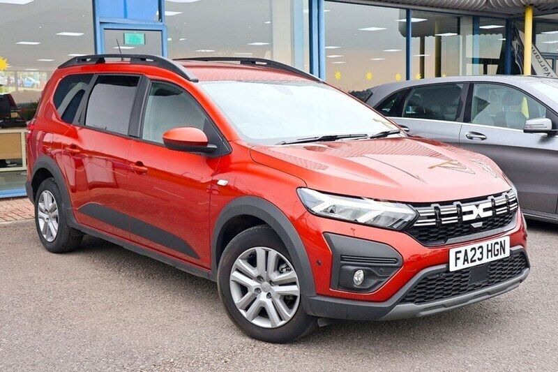 Used 2023 Dacia Jogger Expression SUV | £16,789 (Fair price) - Image 1/1