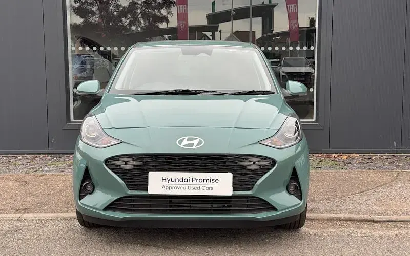 Novo Hyundai i10 Premium 79 HP (58 kW) 2026 Branco Citadino