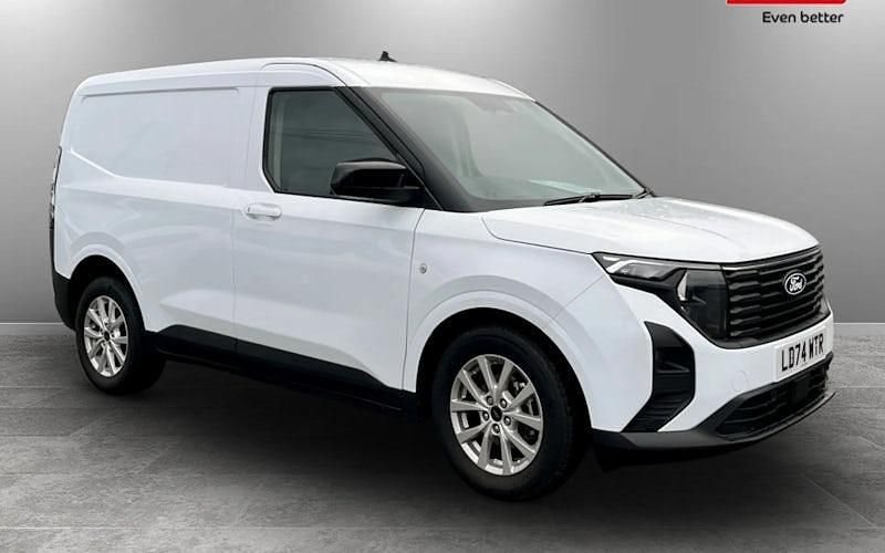 Used Ford Transit Limited 125 HP (91 kW) 2025 Van