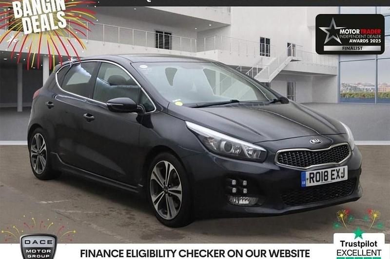 Used 2018 Kia Ceed 2 Hatchback | £9,890 (Fair price) - Image 1/1