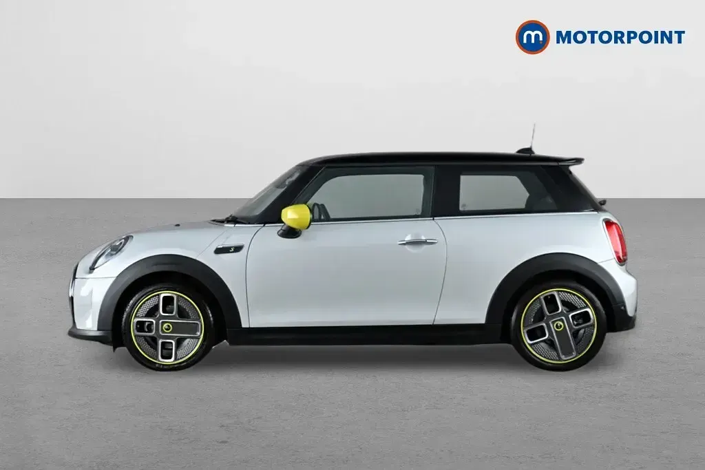Used Mini Cooper S Hatch 135 kW (184 HP) 2022 Silver Hatchback