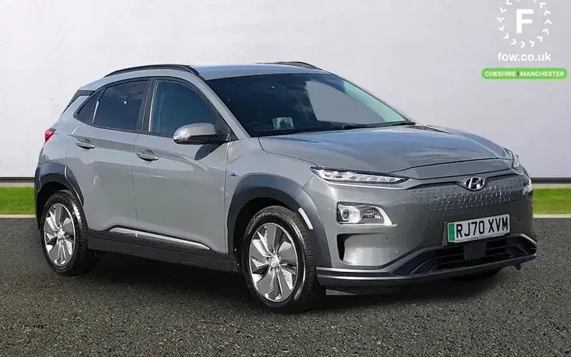 Used Hyundai Kona Premium SE 150 kW (204 HP) 2020 SUV