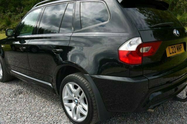 Used BMW X3 2006 SUV