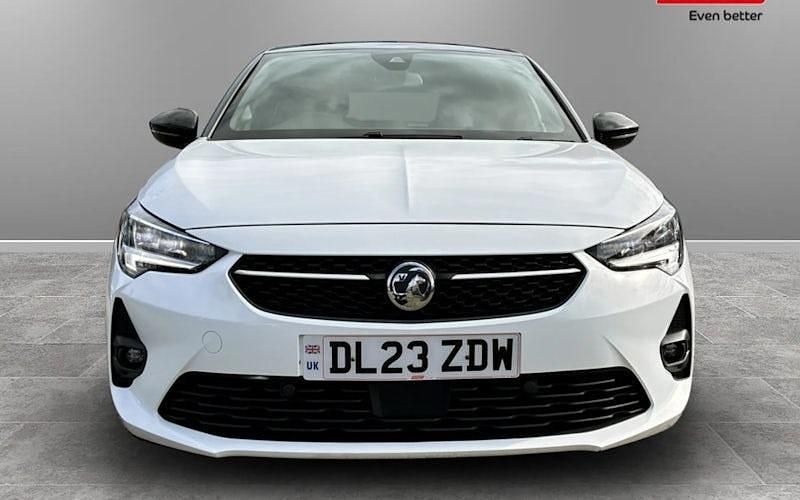 Used Vauxhall Corsa 75 HP (55 kW) 2023 Hatchback