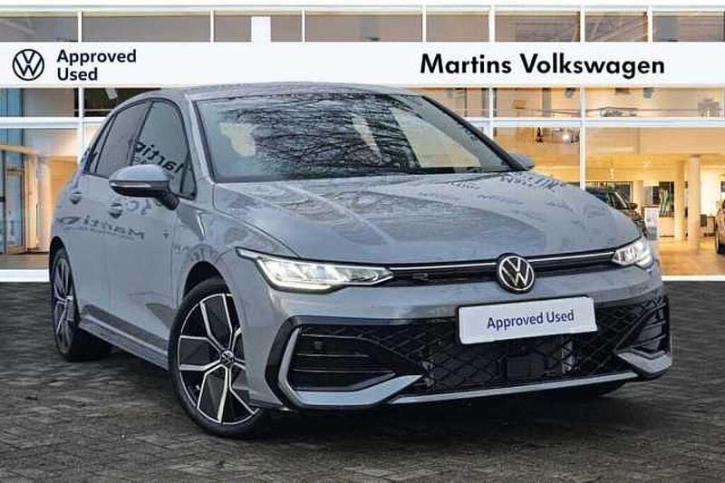 New VW Golf VIII 150 HP (110 kW) 2026