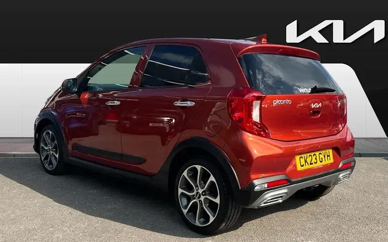 Used Kia Picanto X-Line 67 HP (49 kW) 2024 Hatchback