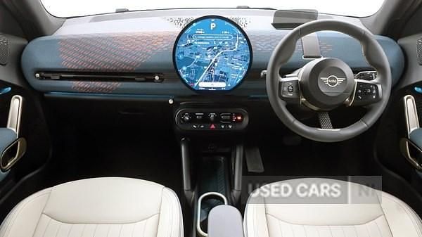 Usado Mini Aceman Exclusive 160 kW (218 CV) 2024 Negro SUV