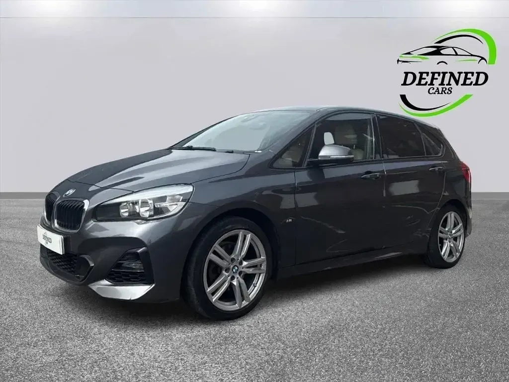 Used BMW M140 M Sport 2019 Grey Hatchback