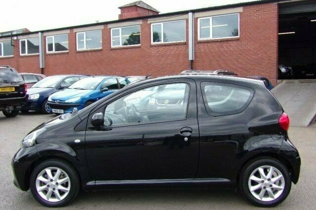 Used Toyota Aygo 2007 Hatchback