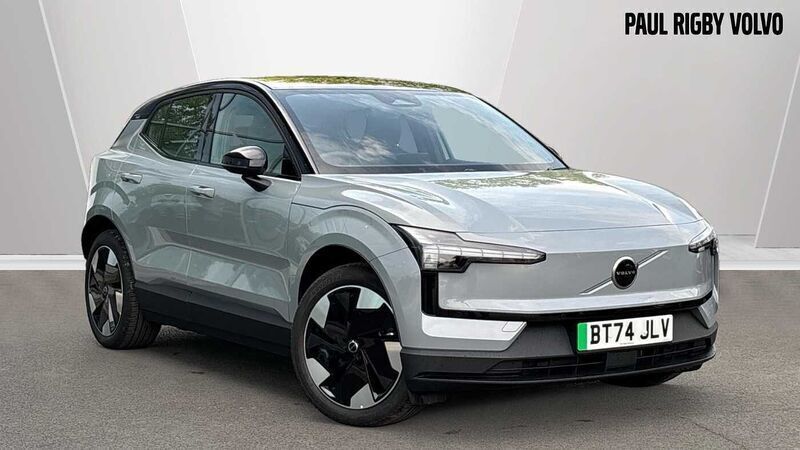 Used 2024 Volvo EX30 Plus SUV | £31,738 (Fair price) - Image 1/3