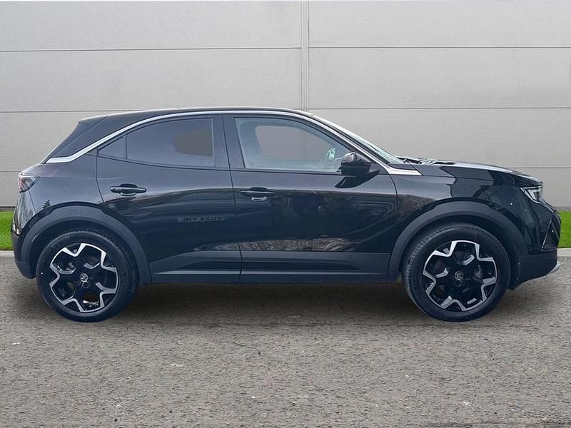 Used Vauxhall Mokka Ultimate 98 kW (134 HP) 2022 Black SUV