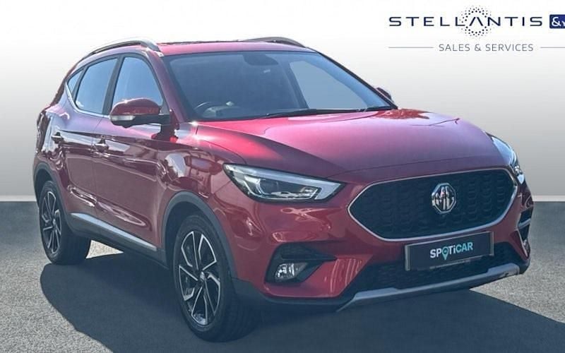 Used 2023 MG ZS Exclusive Sedan | £13,594 (Good price) - Image 1/4