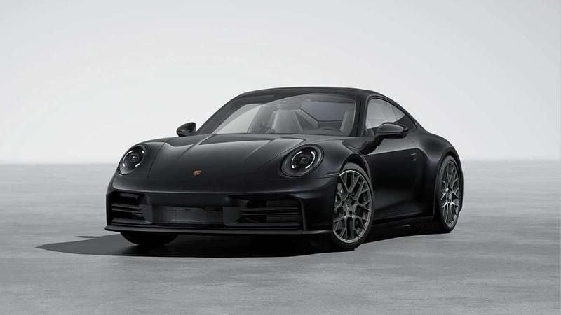 Black Used 2024 Porsche 911 Coupe | £104,950 (Super price) - Image 1/4
