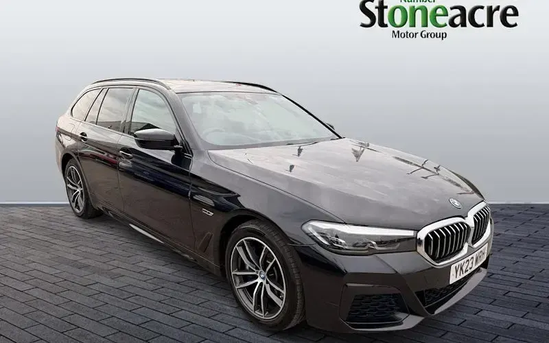 Used BMW 530e M Sport 292 HP (214 kW) 2023 Estate