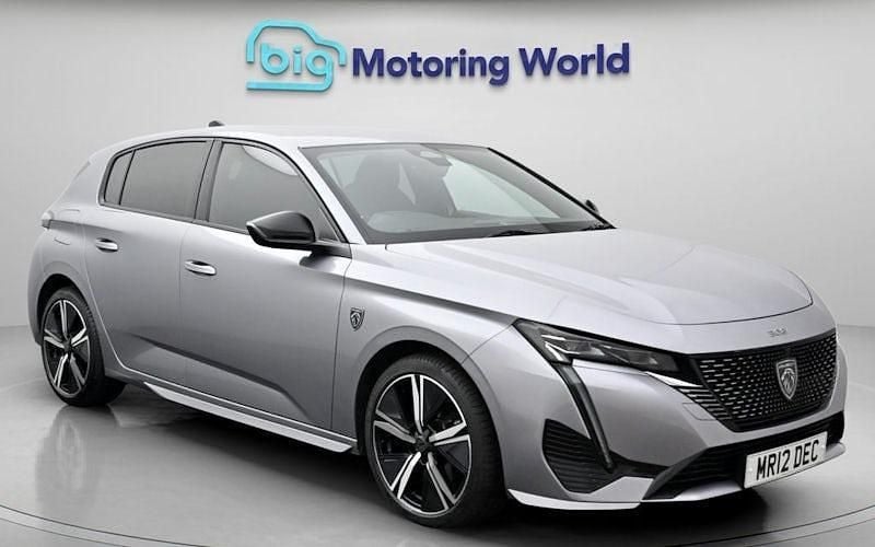 Gebraucht Peugeot 308 GT 131 PS (96 kW) 2024 Kleinwagen