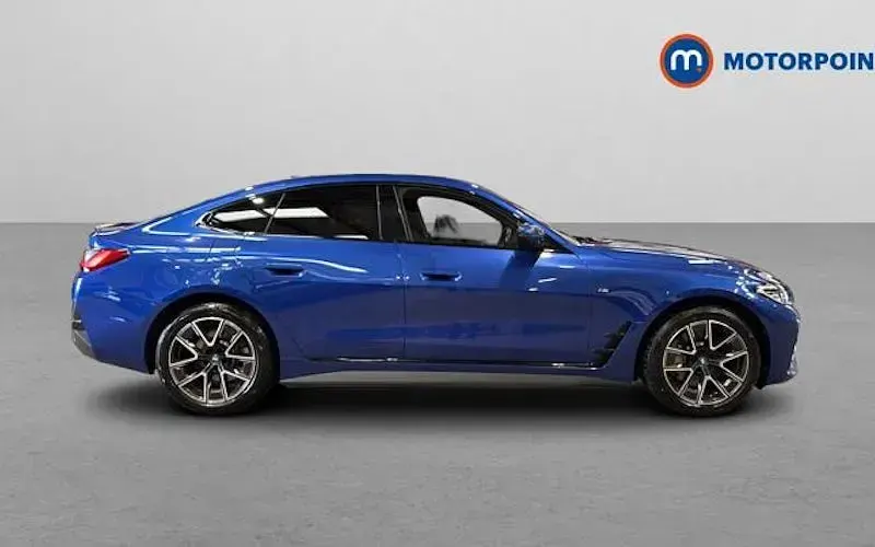Used BMW i4 M Sport 250 kW (340 HP) 2026 Sedan