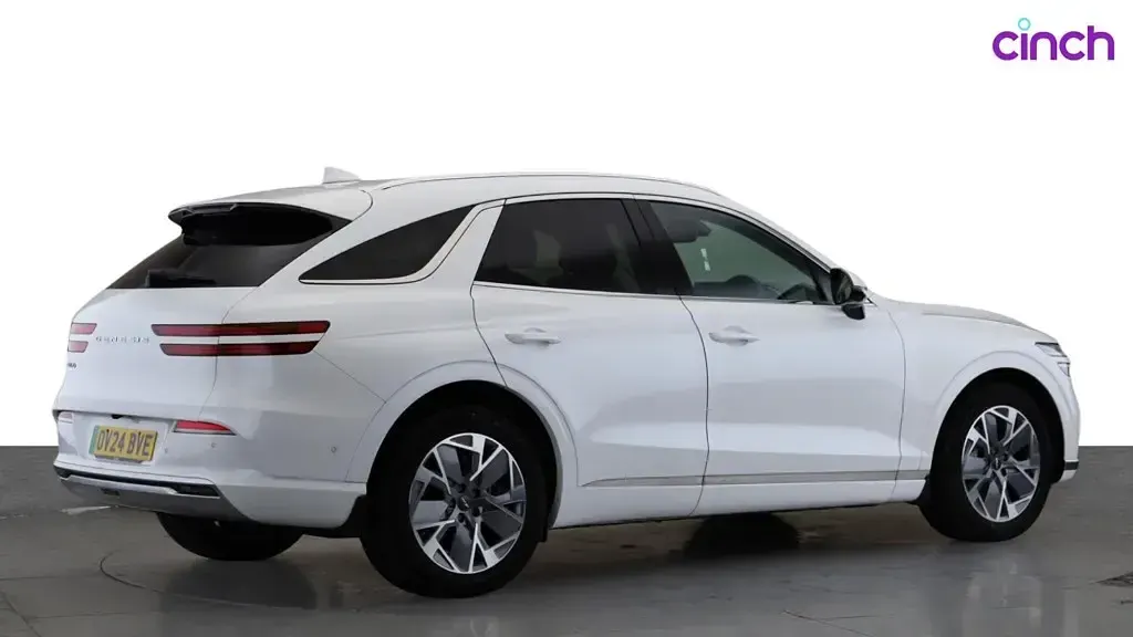 Used Genesis GV70 Sport 359 kW (489 HP) 2024 SUV