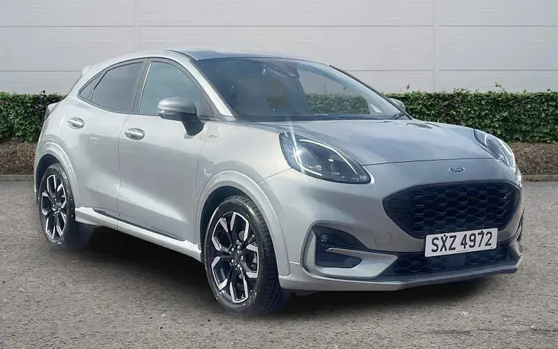 Used Ford Puma ST-Line X 155 HP (114 kW) 2023 SUV