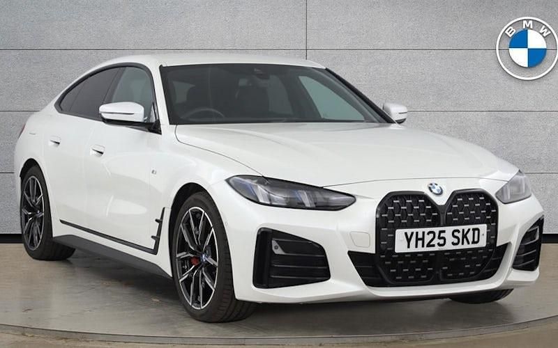 Used BMW 420 M Sport 184 HP (135 kW) 2026 Coupe