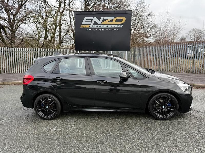 Used BMW 218 M Sport 2017 Black Hatchback