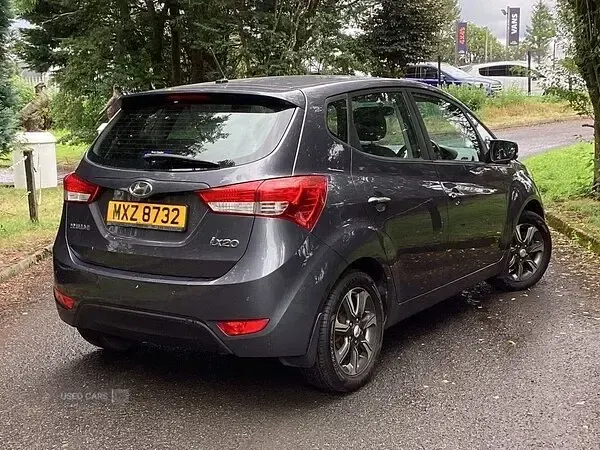 Used Hyundai i20 SE 2019 Grey Hatchback