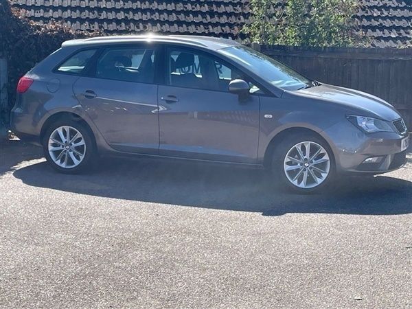 Grey Used 2015 Seat Ibiza ST Estate | £4,995 (Fair price) - Image 1/1