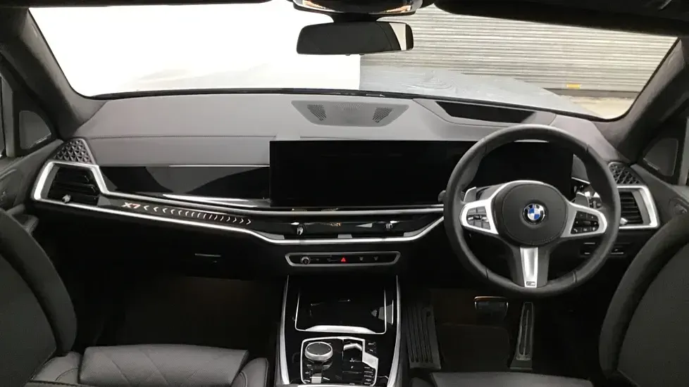 Used BMW X7 M Sport 347 HP (255 kW) 2025 Grey SUV