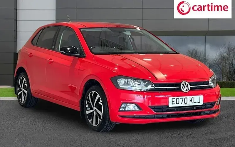 Used VW Polo Beats 80 HP (58 kW) 2021 Hatchback