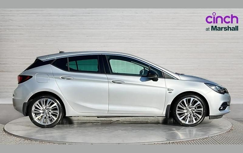 Used Vauxhall Astra Edition 2021 Other Hatchback